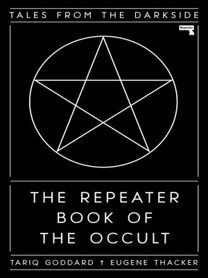 cover image of The Repeater Book of the Occult